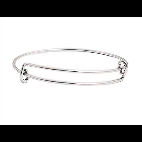 16 Assorted Expandable Wire Bangles - Picture 8 of 9